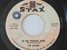 THE ASTORS *RARE Promo* In The Twilight Zone / Mystery Woman 7