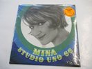 MINA - STUDIO UNO 66 - LP PICTURE DISC NEW UNSEALED - NUMBERED COPY # 000208