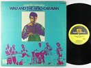 Wali & Afro-Caravan - Home Lost & Found (The Natural Sound) LP - Solid Sound VG+