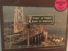 TOWER   OF  POWER         LP      BACK  TO  OAKLAND    (  WHITE LABEL  PROMO )