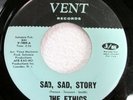 ETHICS 45 Sad Sad Story/Searching NEAR MINT on Vent northern soul c4068