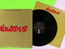 BOB MARLEY Exodus 1977 ORIGINAL US 1st Press Embossed LP/Inner Sleeve VG++ #9468