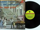 TRIO MATAMOROS Grandes Exitos 1976 LP CUBAN TROVA Cuban Son STRONG VG #9464
