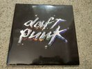 DAFT PUNK DISCOVERY 2 LP ORIGINAL 2001 VIRGIN 1st PRESS VINYL OOP EXC TO MINT