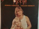 Pippin Australian Cast Album Johnny Farnham & Colleen Hewett EMC 2510