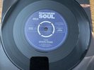 northern soul vinyl records Edwin Starr Time.