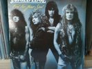 Jagged Edge: Fuel For Your Soul 1990 Polydor VINYL LP EX