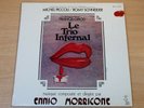EX/EX   Ennio Morricone/Le Trio Infernal/Soundtrack/1974 Yuki Music LP