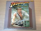 Indiana Jones & The Temple Of Doom/1984 Soundtrack LP/John Williams