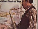 Orig HAROLD LAND A New Shade of Blue LP EX Mainstream 314 Bobby Hutcherson