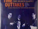 DAVE BRUBECK QUARTET: Time Out Outtakes SEALED Jazz Vinyl LP