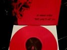 CANNIBAL CORPSE An Undead Corpse That`s Going To Eat You LP Ltd.300 Red Vinyl