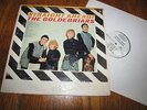 THE GOLDEBRIARS - STRAIGHT AHEAD - WHITE LABEL PROMO EPIC RECORDS LP
