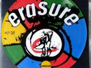 Erasure The Circus Picture Disc Vinyl Album LP in ex cond.