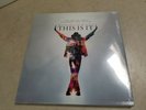 Michael Jackson's ?- This Is It - 4 LP - Vinyl Record LP