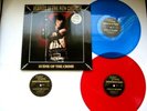 Lords Of The New Church / Scene Of The Crime - LTD Coloured -- NM / NM Vinyl LP
