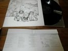 MORICE BENIN & GRATTON LABEUR - C'Etait En ... 1976 LP Rare Private Acid Folk