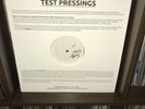 SIGNED by Skinshape Vinyl TEST PRESSING Filoxiny Khruagbin Bonobo Blockhead LP