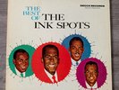 The best of Ink Spots 2 Record Set Deluxe LP Vinyl DECCA 2-4005