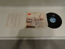 Chameleons U.K Script Of Bridge LP  MCA PROMO-LYRICS-SIDE ONE MGT. TAG