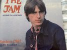 THE JAM LIVE VINYL L.P ALONE IN A CROWD BLUE VINYL NEW PAUL WELLER