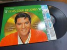 Elvis Presley Gold Records Vol. 4 Vinyl LP (1968) LSP-3921  Excellent
