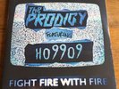 The Prodigy Vinyl Single Fight Fire With Fire