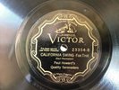 HOT JAZZ PAUL HOWARD SERENADERS Victor 23354 Harlem/Califronia Swing (major rare