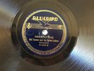 COUNTRY GID TANNER SKILLETT LICKERS Bluebird 5435 Hawkins Rag (mandolin)/ E