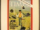 JOE W/ FLOWER TRAVELLIN' BAND: the times ATLANTIC 12