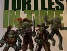Teenage Mutant Ninja Turtles In Time Vinyl Record Soundtrack NES