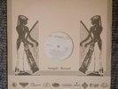 ZZ TOP RIO GRANDE MUD RARE JAPAN WHITE LABEL PROMO SAMPLE LP SLC-465 JAPANESE