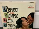 perfect Dance Tempos for Latin Lovers Emilio Reyes and his Orchestra