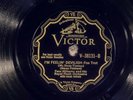 78 RPM -- Fess Williams and His Royal flush Orchestra, Victor 38131, EE+/E Jazz
