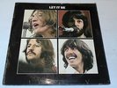 THE BEATLES - Let It Be - Rare 1970 UK first issue 12-track stereo vinyl LP