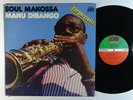MANU DIBANGO Soul Makossa LP on Atlantic