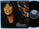 WHITNEY HOUSTON The Bodyguard OST LP on Arista germany
