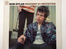 Bob Dylan LP Highway 61 Revisited SEALED ORIGINAL STEREO