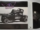 AEROSMITH Pump NM GEFFEN GHS 24254 Original 1989 LP w/inner