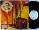 FELA RANSOME KUTI & NIGERIA 70 The '69 Los Angeles Session LP on Sterns VG++ uk