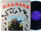 MACHINE Self-Titled LP on All Platinum