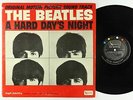 Beatles - A Hard Day's Night OST LP - United Artists Mono