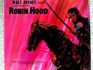 Brand New Factory Sealed LP, 1964 Disney Presents THE STORY OF ROBIN HOOD