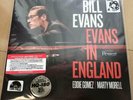 BILL EVANS - Evans In England - 2LP VINYL RECORD STORE DAY 2019 Limited New JP