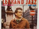MICHEL LEGRAND / LEGRAND JAZZ [ COLUMBIA, 6-EYE]  CLASSIC w/ MILES, COLTRANE etc