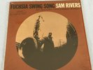 SAM RIVERS - FUCHSIA SWING SONG - FRENCH ISSUE - BLUE NOTE 84184 - EXCELLENT+
