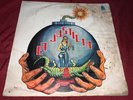 GRUPO LA JUSTICIA MEXICAN SALSA RARE BLUE VINYL 1980 Rare