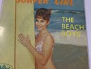 The Beach Boys - Surfer Girl 45 Vinyl Original 1963 EAP 20548