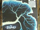 JOHN CARPENTER The Thing: Lost Cues LP arctic splatter vinyl Waxwork