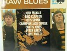John Mayall / Raw Blues / Vinyl LP / Eric Clapton / Peter Green / Mono / NM+